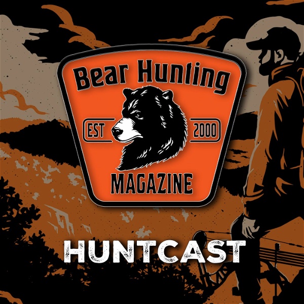 Artwork for Bear Hunting Magazine Huntcast