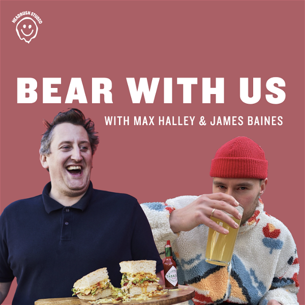 Artwork for Bear With Us