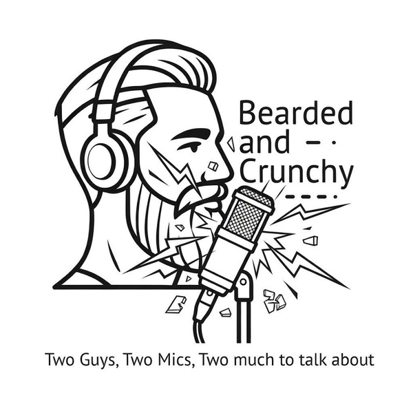 Artwork for Bearded And Crunchy