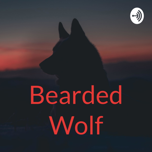 Artwork for Bearded Wolf Say