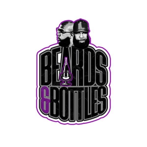 Artwork for Beards and Bottles Podcast