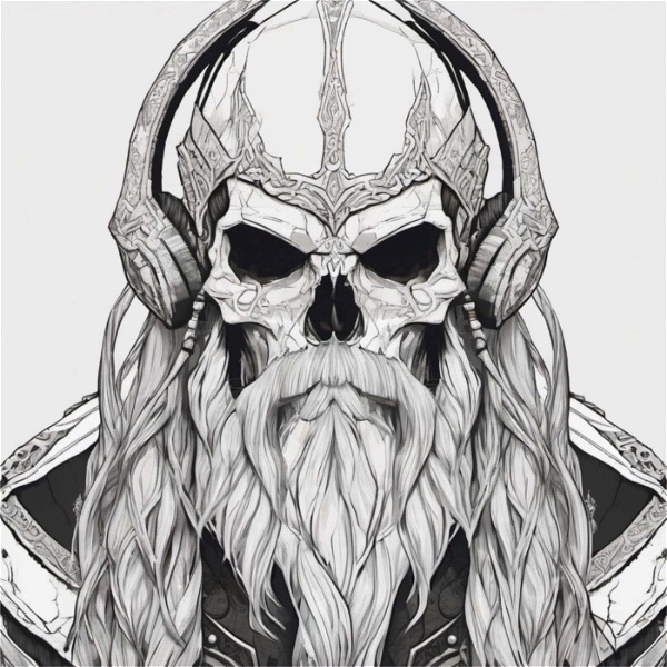 Artwork for Beards, Ears and Skulls: A Warhammer The Old World Podcast