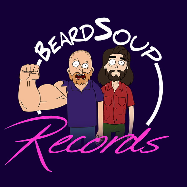 Artwork for Beardsoup Records