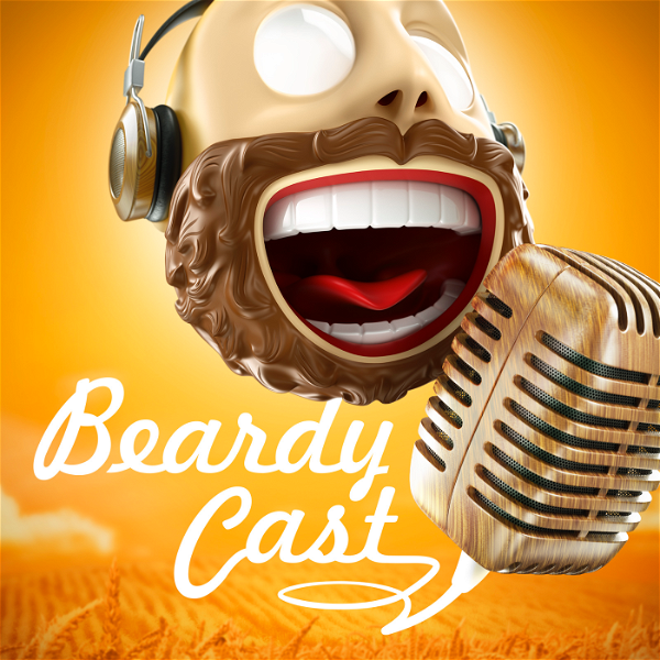 Artwork for #BeardyCast: гаджеты и медиакультура