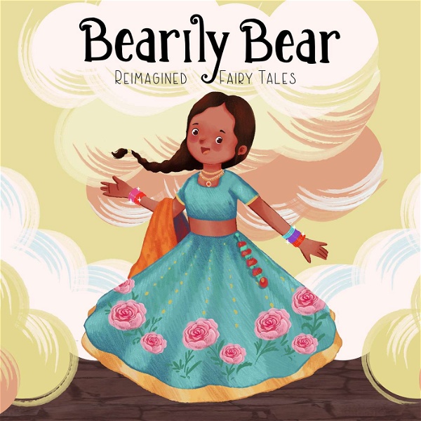 Artwork for Bearily Bear Stories