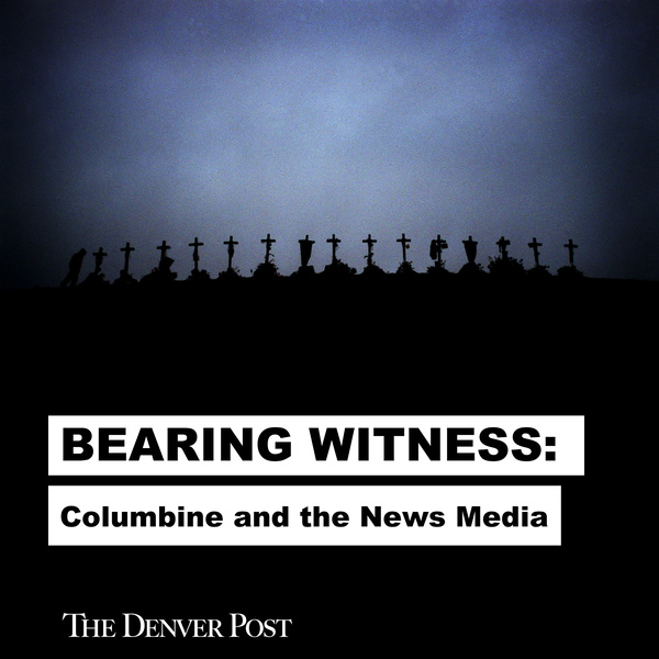 Artwork for Bearing Witness: Columbine and the News Media
