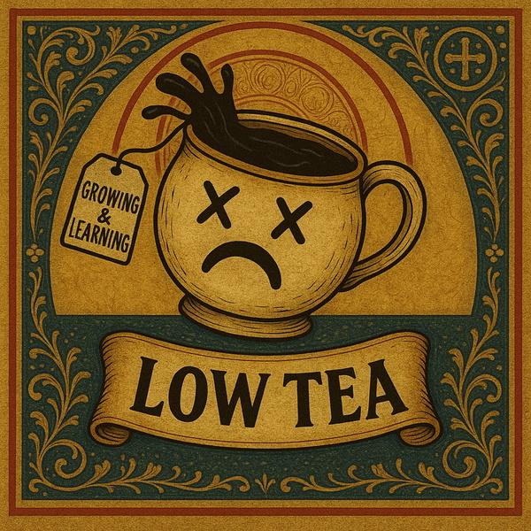 Artwork for LowTea