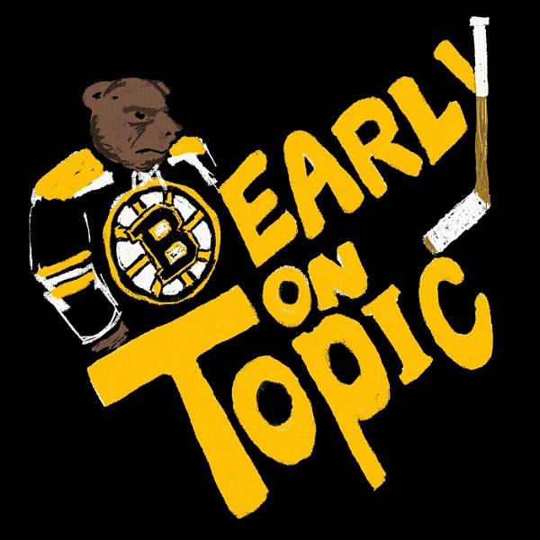 Artwork for Bearly on Topic: The Boston Bruins Podcast