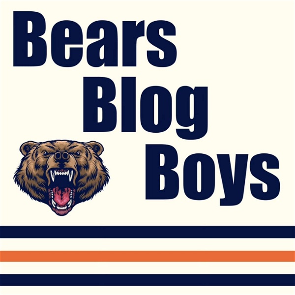 Artwork for Bears Blog Boys Podcast