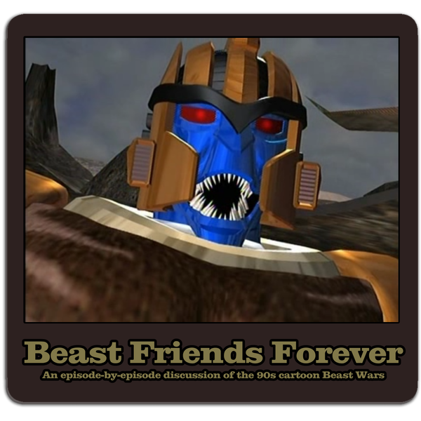 Artwork for Beast Friends Forever