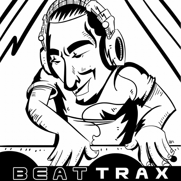 Artwork for Beat Trax Podcast