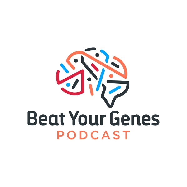 Artwork for Beat Your Genes Podcast