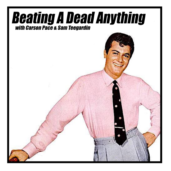 Artwork for Beating A Dead Anything