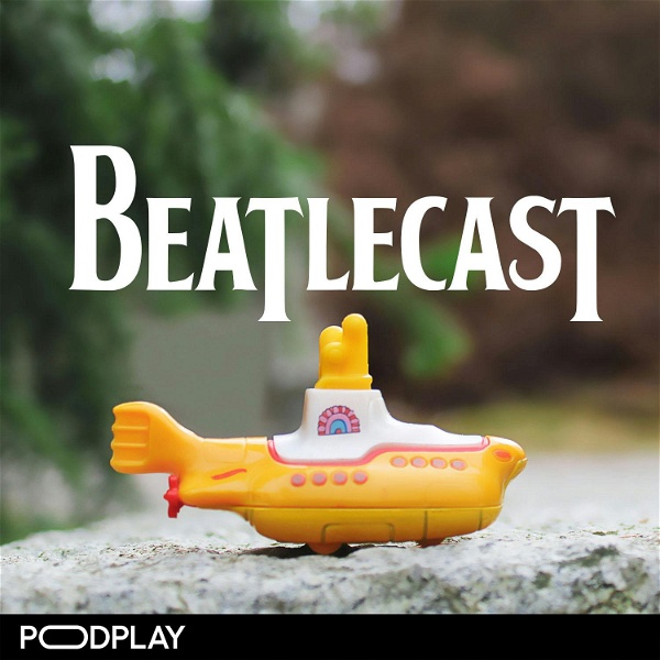 Artwork for Beatlecast – Puhetta Beatlesistä