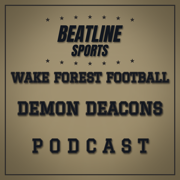 Artwork for Beatline Wake Forest Football