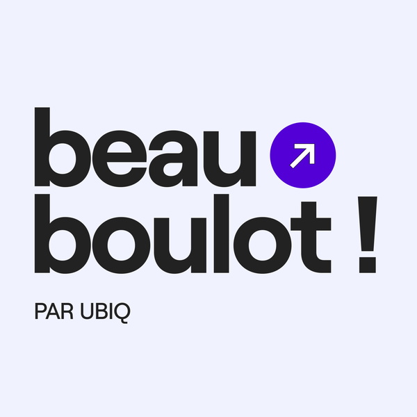 Artwork for Beau Boulot !
