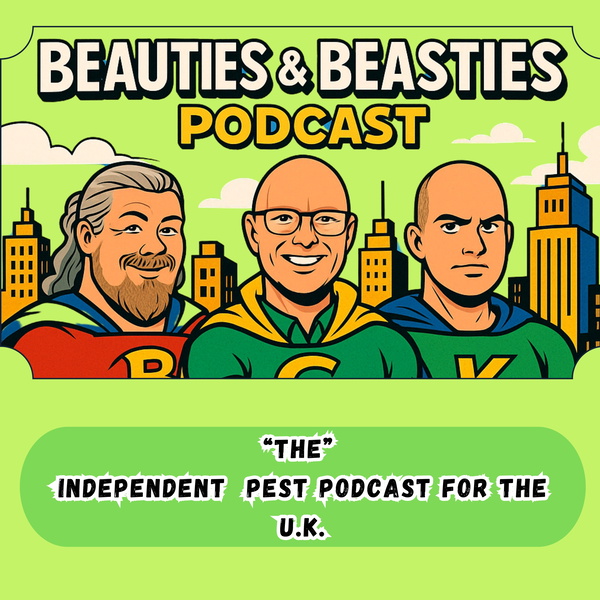 Artwork for Beauties and Beasties