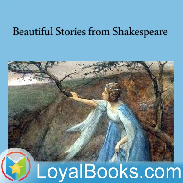 Artwork for Beautiful Stories from Shakespeare by Edith Nesbit
