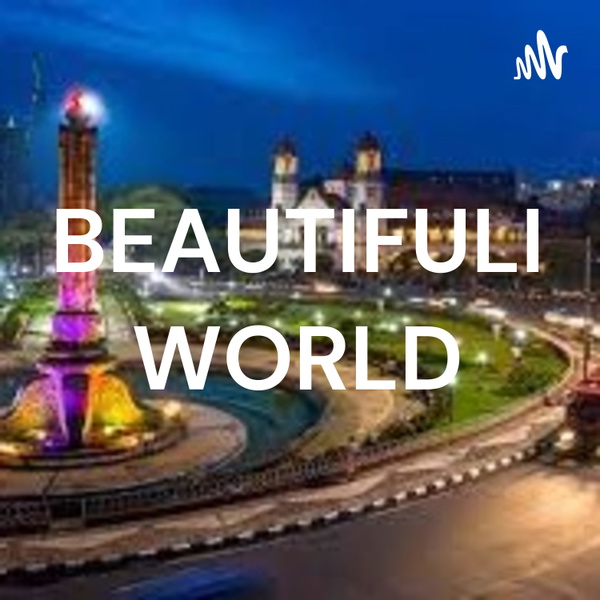 Artwork for BEAUTIFULI WORLD