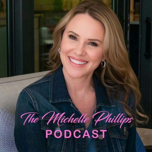 Artwork for The Michelle Phillips Podcast