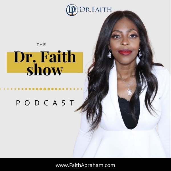 Artwork for the Dr Faith show