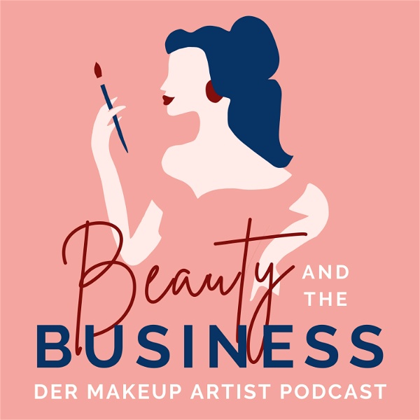 Artwork for Beauty and the Business