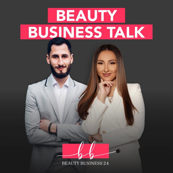 Artwork for Beauty Business Talk