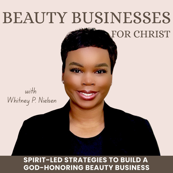 Artwork for Beauty Businesses For Christ