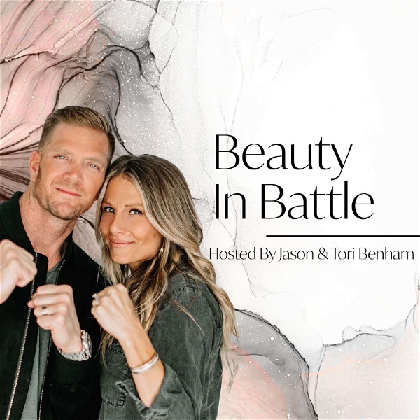 Artwork for Beauty in Battle Podcast