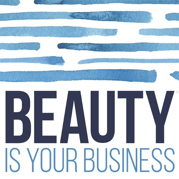 Artwork for Beauty Is Your Business