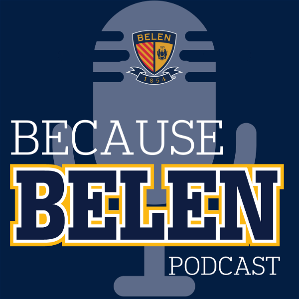 Artwork for Because Belen Podcast