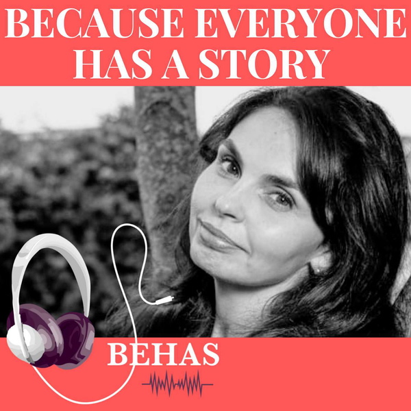 Artwork for ​BECAUSE EVERYONE HAS A STORY    "BEHAS"