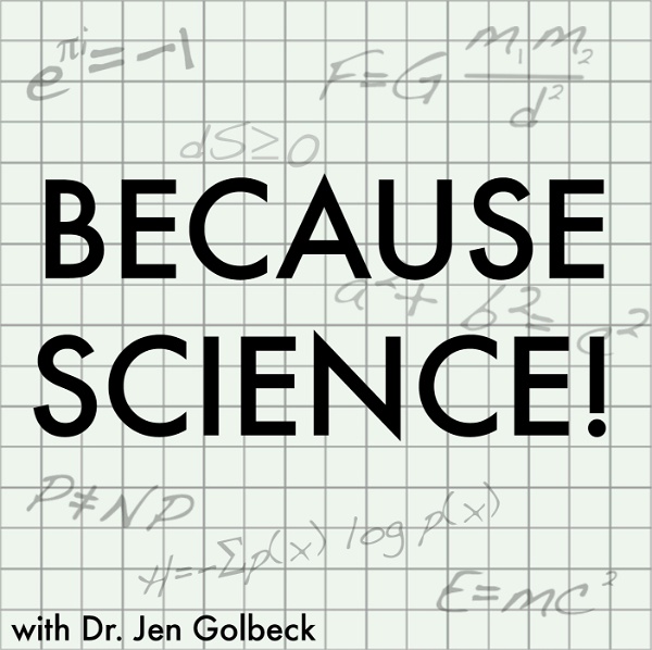 Artwork for Because Science!