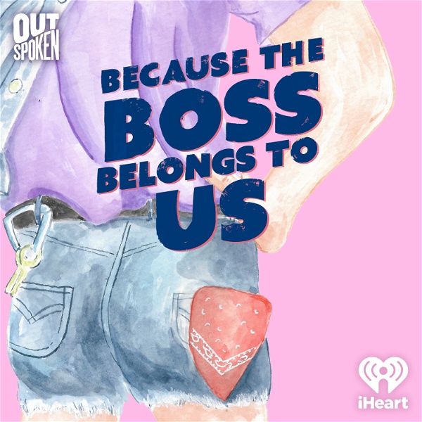 Artwork for Because the Boss Belongs to Us