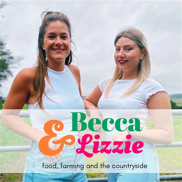 Artwork for Becca & Lizzie: The Podcast