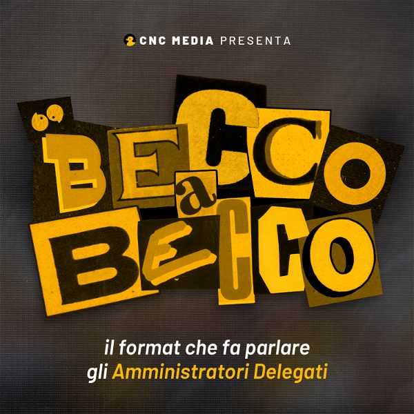 Artwork for Becco a Becco
