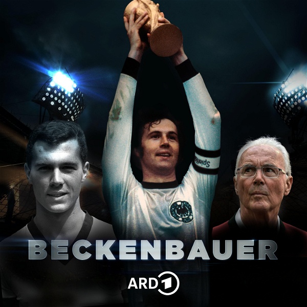 Artwork for Beckenbauer