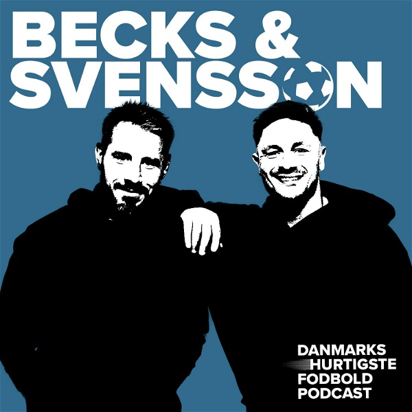 Artwork for Becks og Svensson