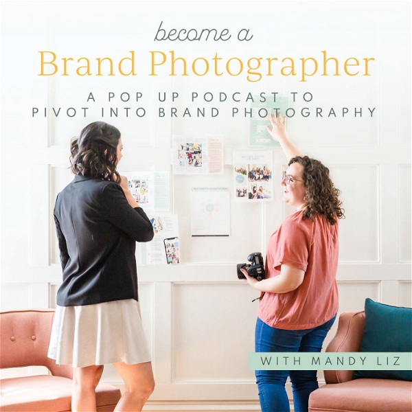 Artwork for Become A Brand Photographer