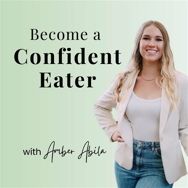 Artwork for Become a Confident Eater: Overcome Overeating, Establish Healthy Eating Habits