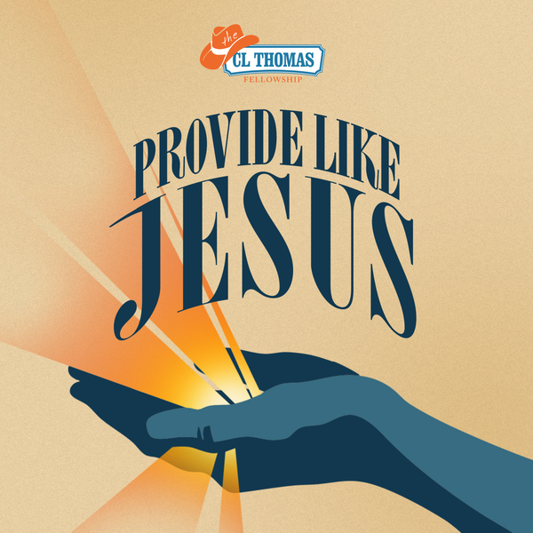 Artwork for Provide Like Jesus- Inspiring Christians to Serve Their Families and Communities like Christ