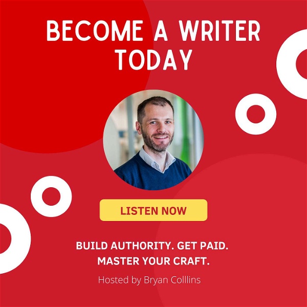 Artwork for Become a Writer Today