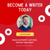 Become a Writer Today