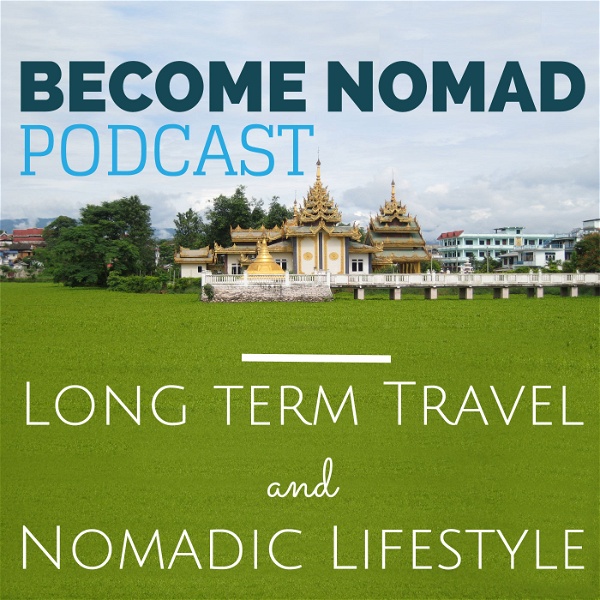 Artwork for Become Nomad