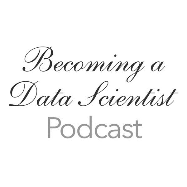 Artwork for Becoming A Data Scientist Podcast