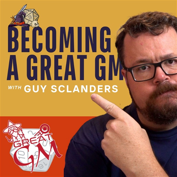 Artwork for Becoming a Great GM