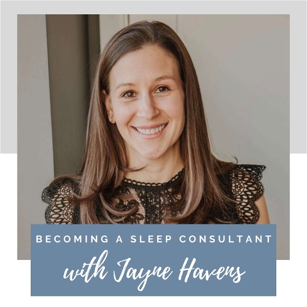 Artwork for Becoming a Sleep Consultant
