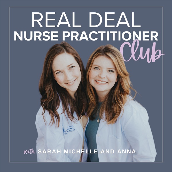 Artwork for Real Deal Nurse Practitioner Club