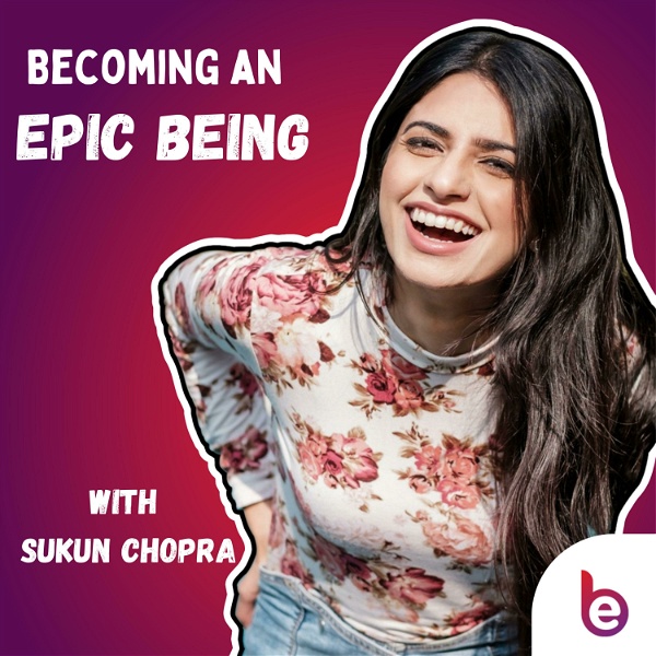 Artwork for Becoming an Epic Being