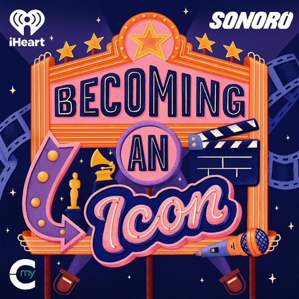 Artwork for Becoming An Icon